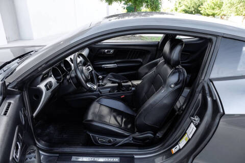 2016 Ford Mustang GT Premium