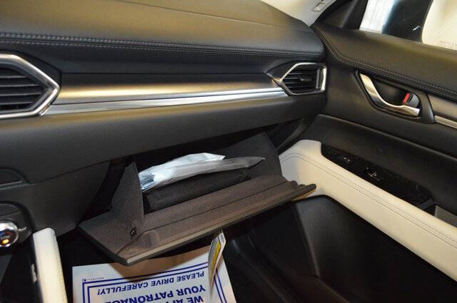 2025 Mazda CX-5 2.5 S Premium Plus