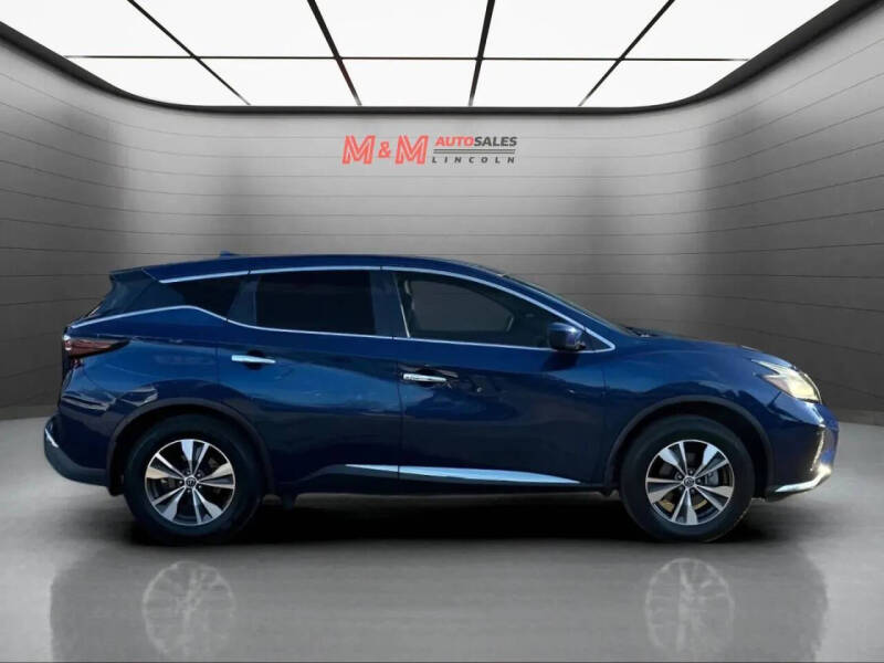 2021 Nissan Murano S