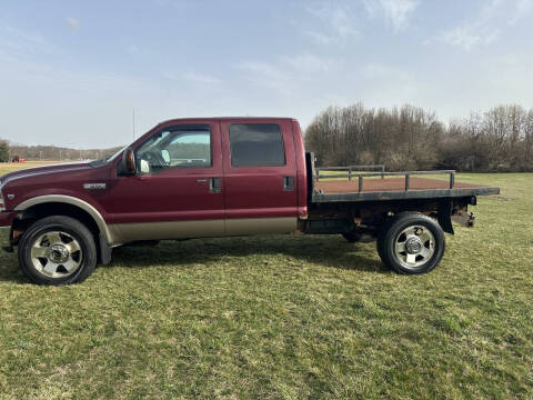 2007 Ford F-250 Super Duty for sale at Wendell Greene Motors Inc in Hamilton OH