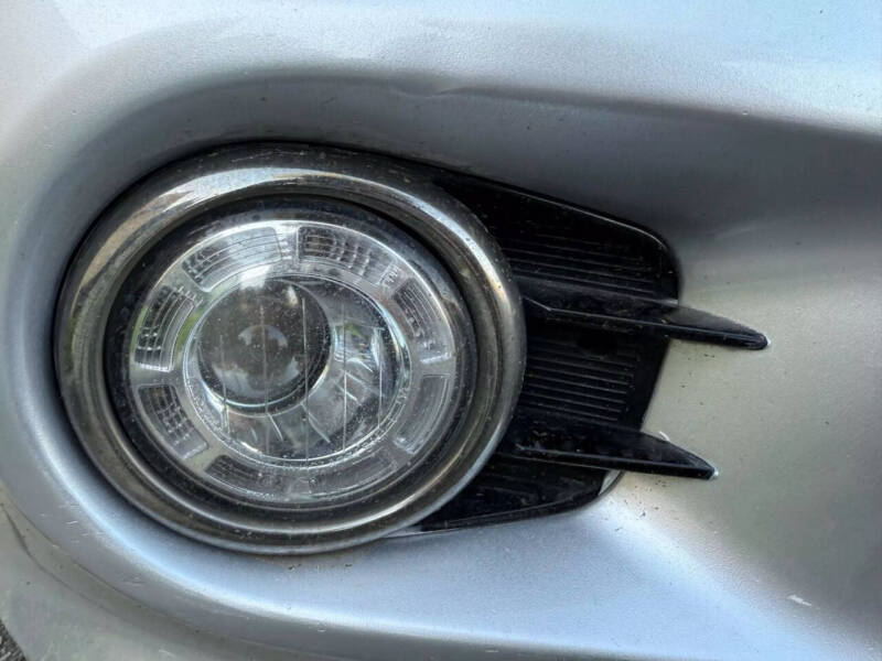 2016 Kia Forte Koup SX