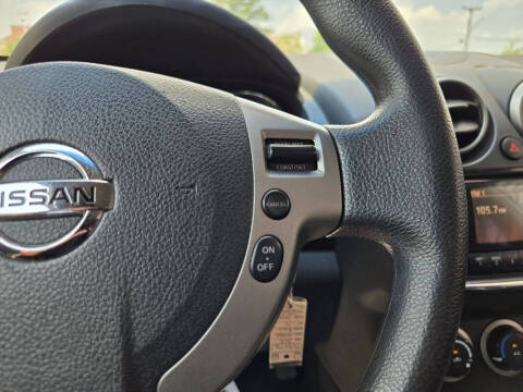 2015 Nissan Rogue Select S