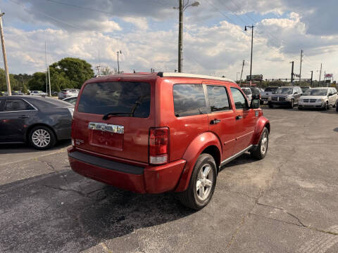 2007 Dodge Nitro SLT