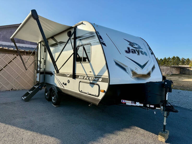 2021 Jayco 16RK for sale at G. B. ENTERPRISES LLC in Crossville AL