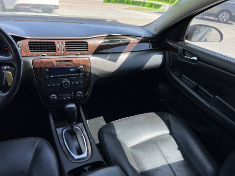 2013 Chevrolet Impala LTZ