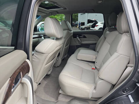 2011 Acura MDX SH-AWD w/Tech