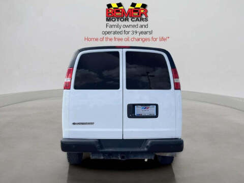 2020 Chevrolet Express LS 3500