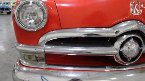 1950 Ford Deluxe