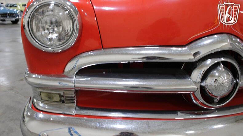 1950 Ford Deluxe