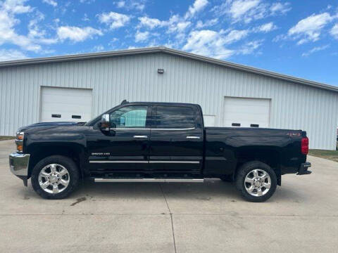2019 Chevrolet Silverado 2500HD