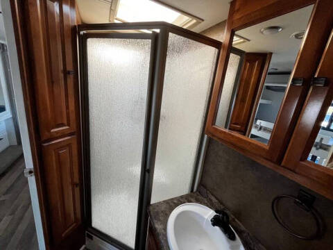 2013 Ford Motorhome Chassis