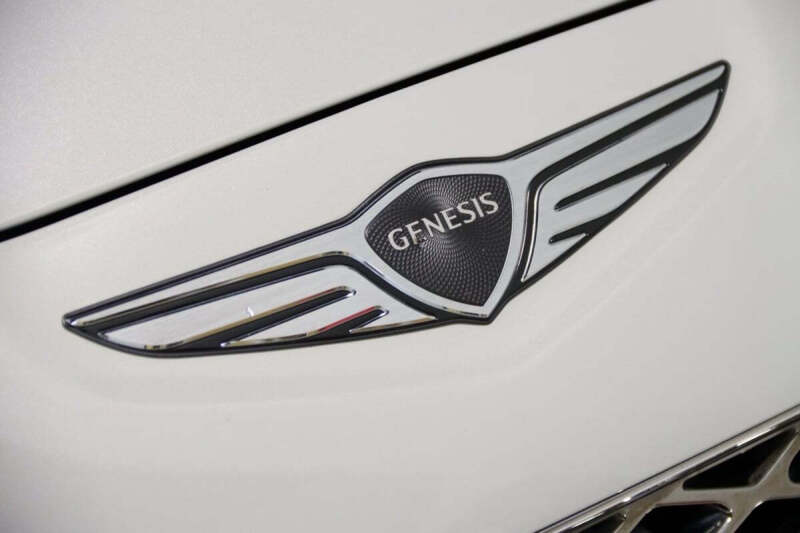 2025 Genesis G70