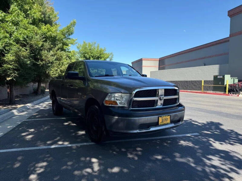 2009 Dodge Ram 1500