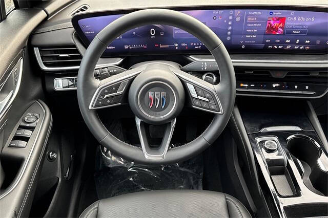 2024 Buick Envision Preferred