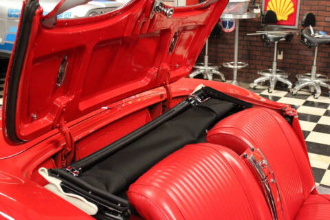 1962 Chevrolet Corvette