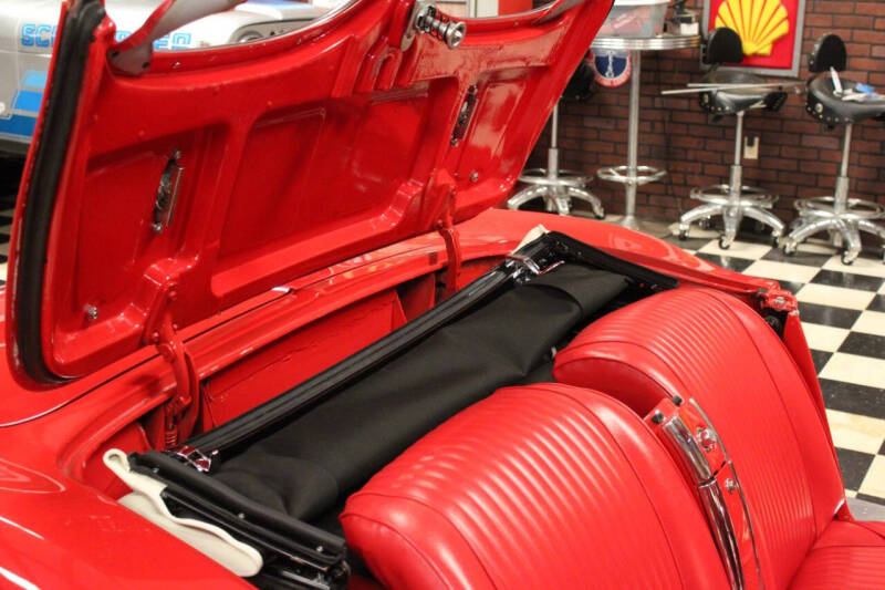 1962 Chevrolet Corvette