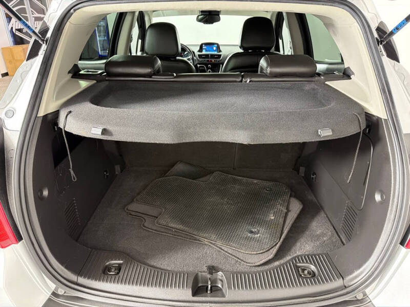 2016 Buick Encore Leather