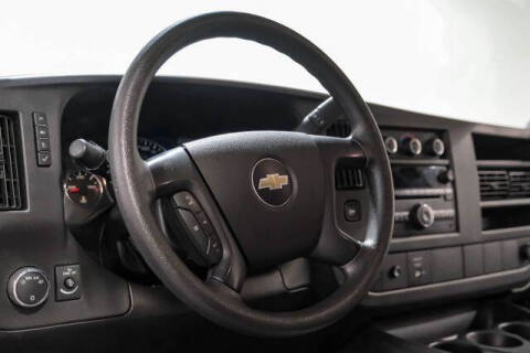 2012 Chevrolet Express LT 3500