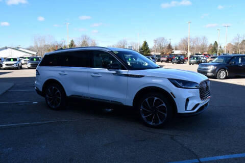 2025 Lincoln Aviator Reserve