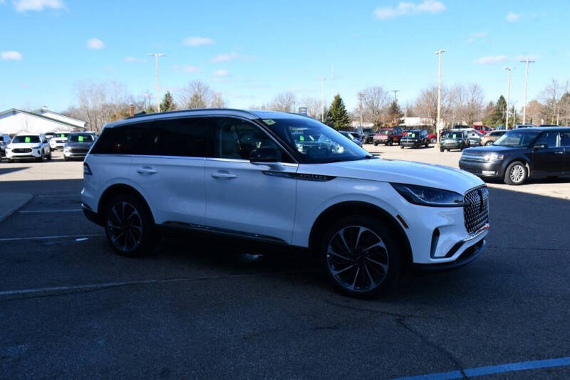 2025 Lincoln Aviator Reserve