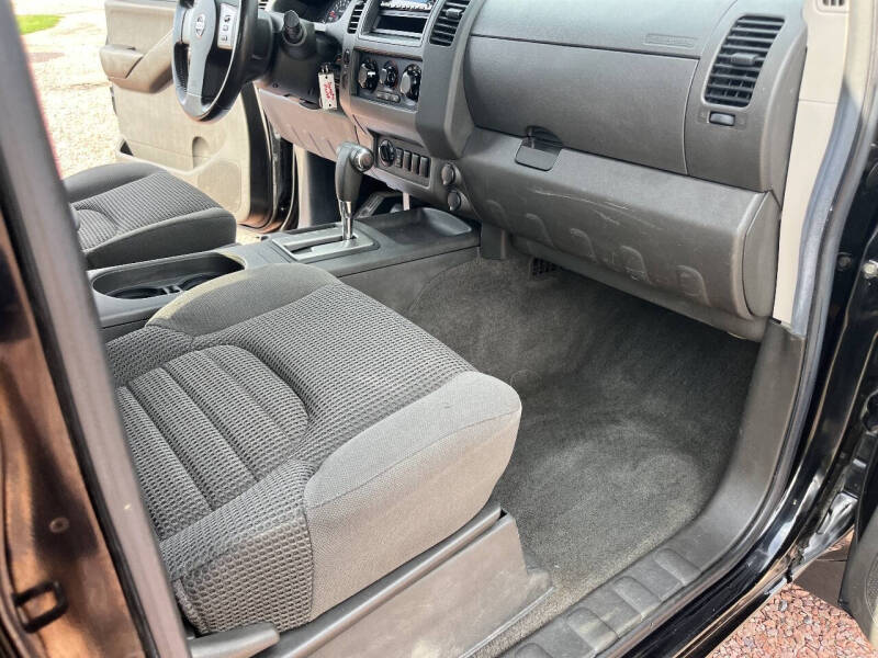 2005 Nissan Frontier Nismo