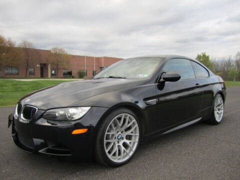 2011 BMW M3