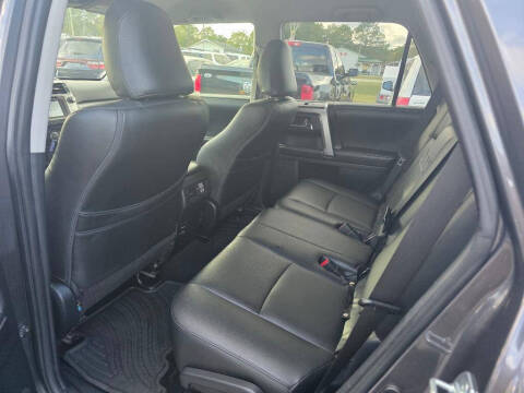 2016 Toyota 4Runner SR5