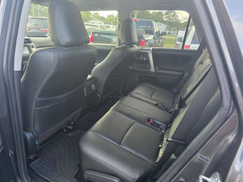 2016 Toyota 4Runner SR5