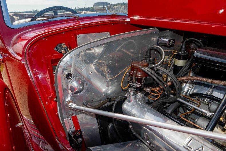 1939 Lagonda V12