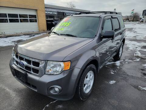 2011 Ford Escape for sale at Hayes Motor Car in Kenmore NY