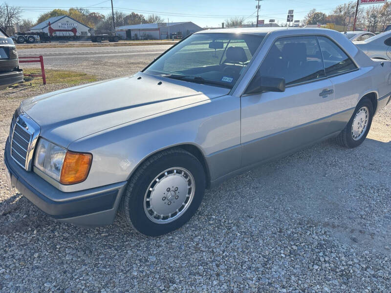 1989 Mercedes-Benz 300-Class 300 CE