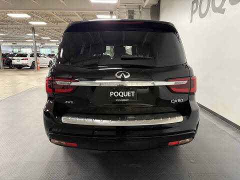 2023 Infiniti QX80 Sensory