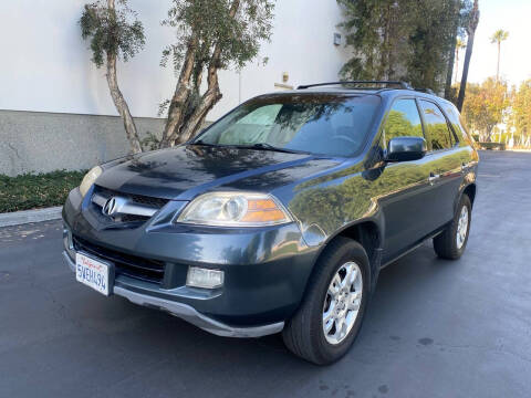 2006 Acura MDX