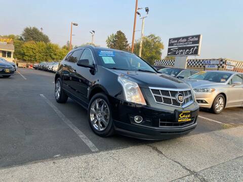 2010 Cadillac SRX for sale at Save Auto Sales in Sacramento CA
