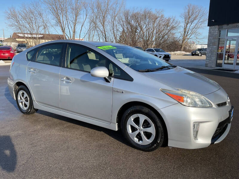 2012 Toyota Prius Two