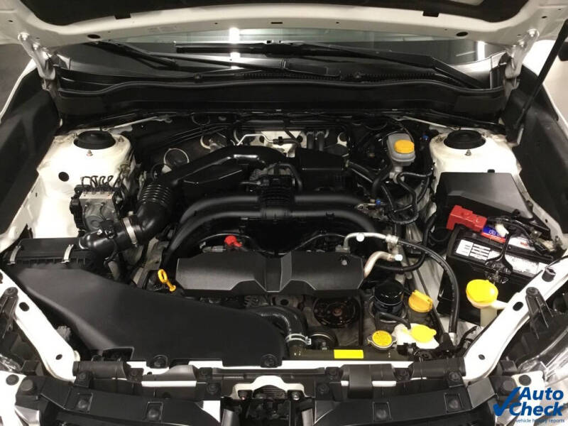 2017 Subaru Forester 2.5i