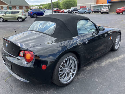 2003 BMW Z4 2.5i