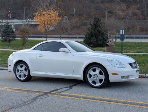 2003 Lexus SC 430