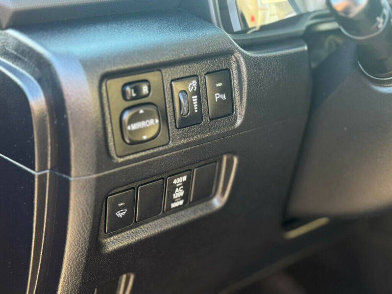 2016 Toyota 4Runner Limited