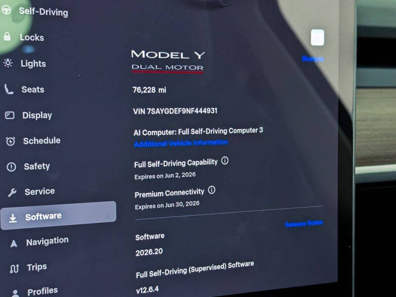 2022 Tesla Model Y Performance
