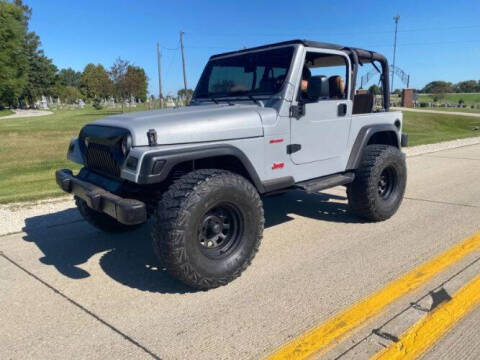 1997 Jeep Wrangler