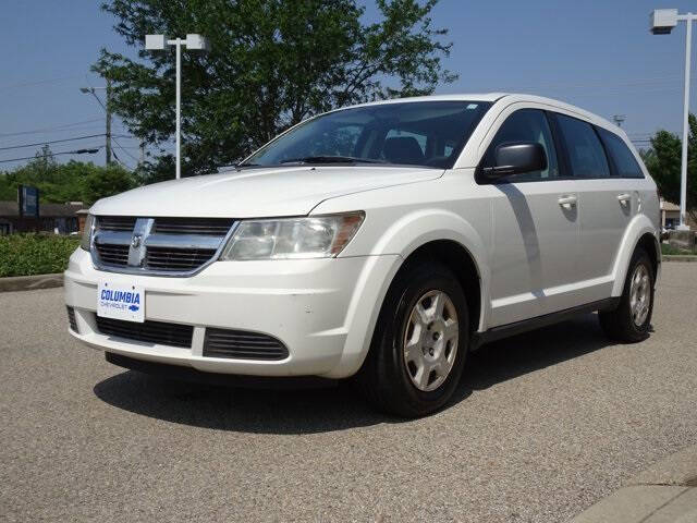 2009 Dodge Journey SE