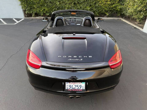 2014 Porsche Boxster S