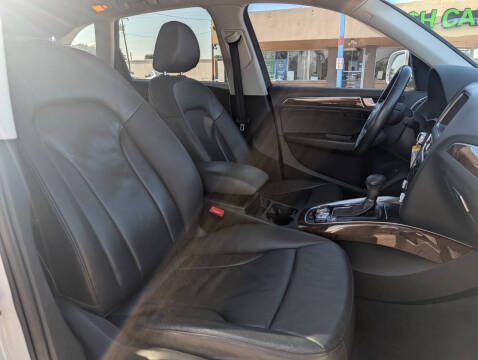 2015 Audi Q5 2.0T quattro Premium Plus