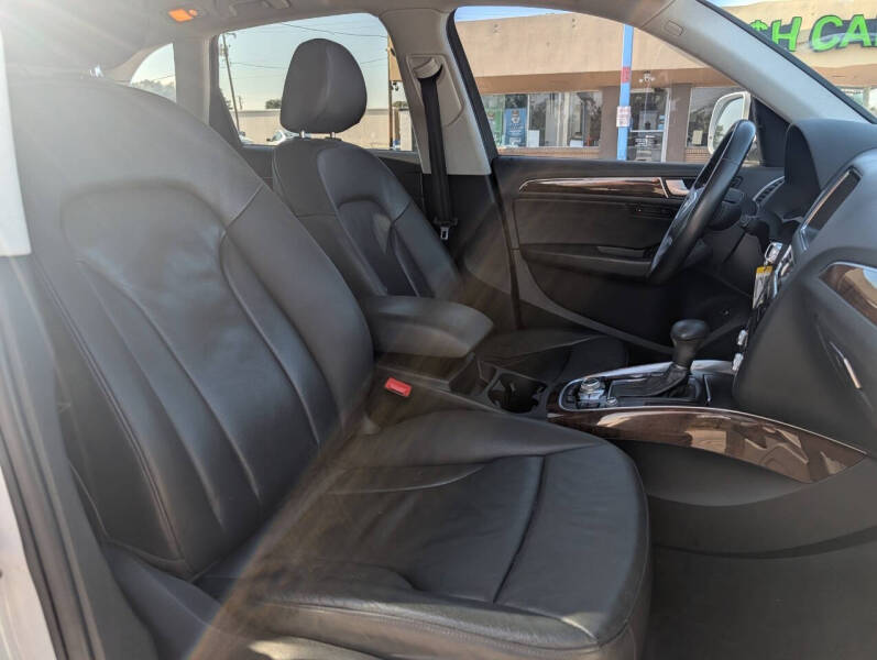 2015 Audi Q5 2.0T quattro Premium Plus