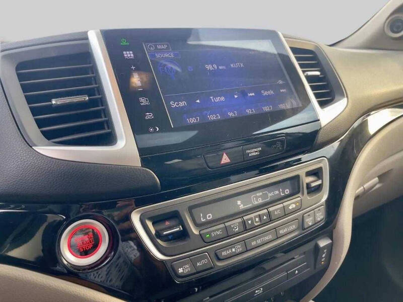 2016 Honda Pilot Touring