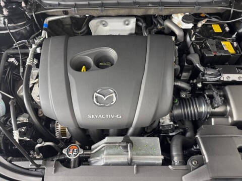 2025 Mazda CX-5 2.5 S