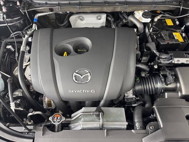 2025 Mazda CX-5 2.5 S