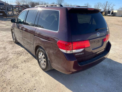 2010 Honda Odyssey