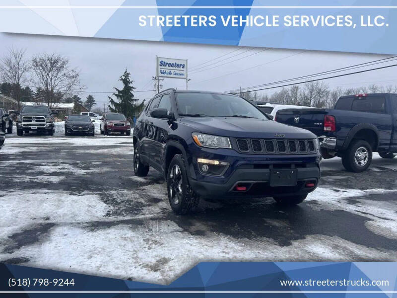 2017 Jeep Compass Trailhawk